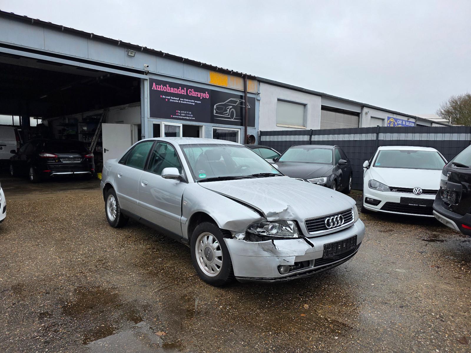 Audi A4 1.9 TDI 85kW