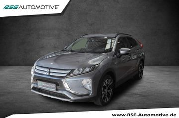 Fotografie Mitsubishi Eclipse Cross Spirit 2WD