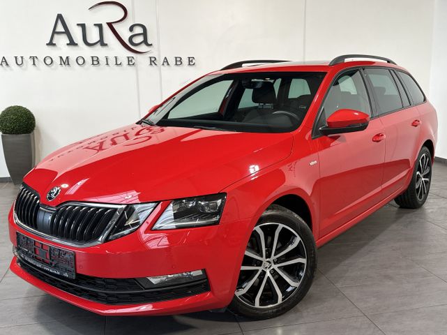 Skoda Octavia Combi 1.5 TSI Soleil NAV+LED+PANO+DAB+SH