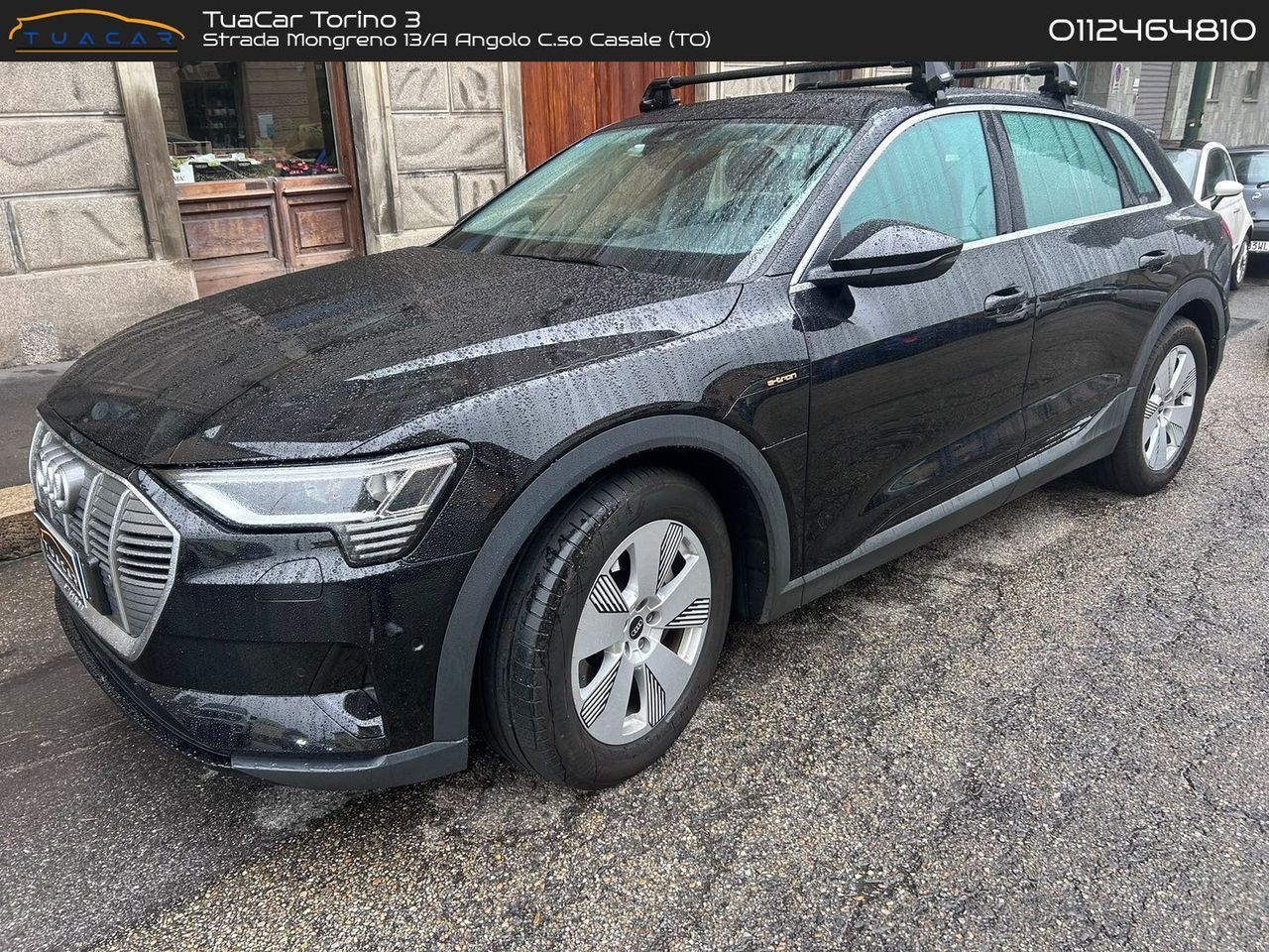 Audi e-tron 50 Business QUATTRO #50311