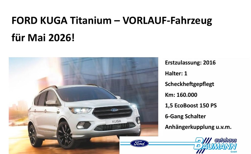 Image of Ford Kuga