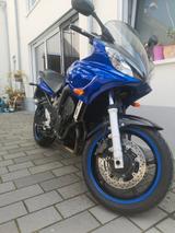 Yamaha Fazer FZ6 RJ07 - YAMAHA 2006 FZ6 FAZER