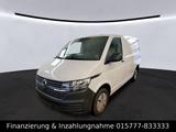 Volkswagen T6.1 Transporter Kastenwagen 3 Sitzer 1 Hand - Volkswagen: Kastenwagen Transporter