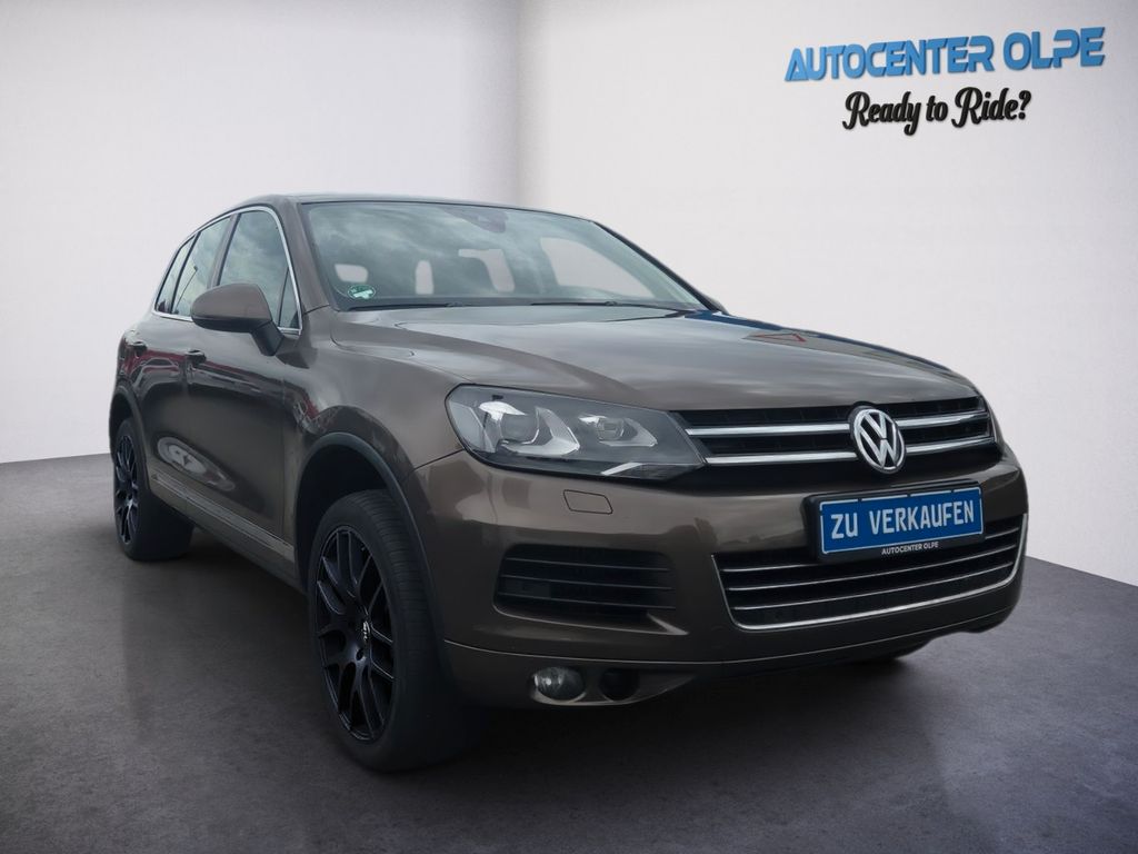 Angebot ansehen Volkswagen Touareg