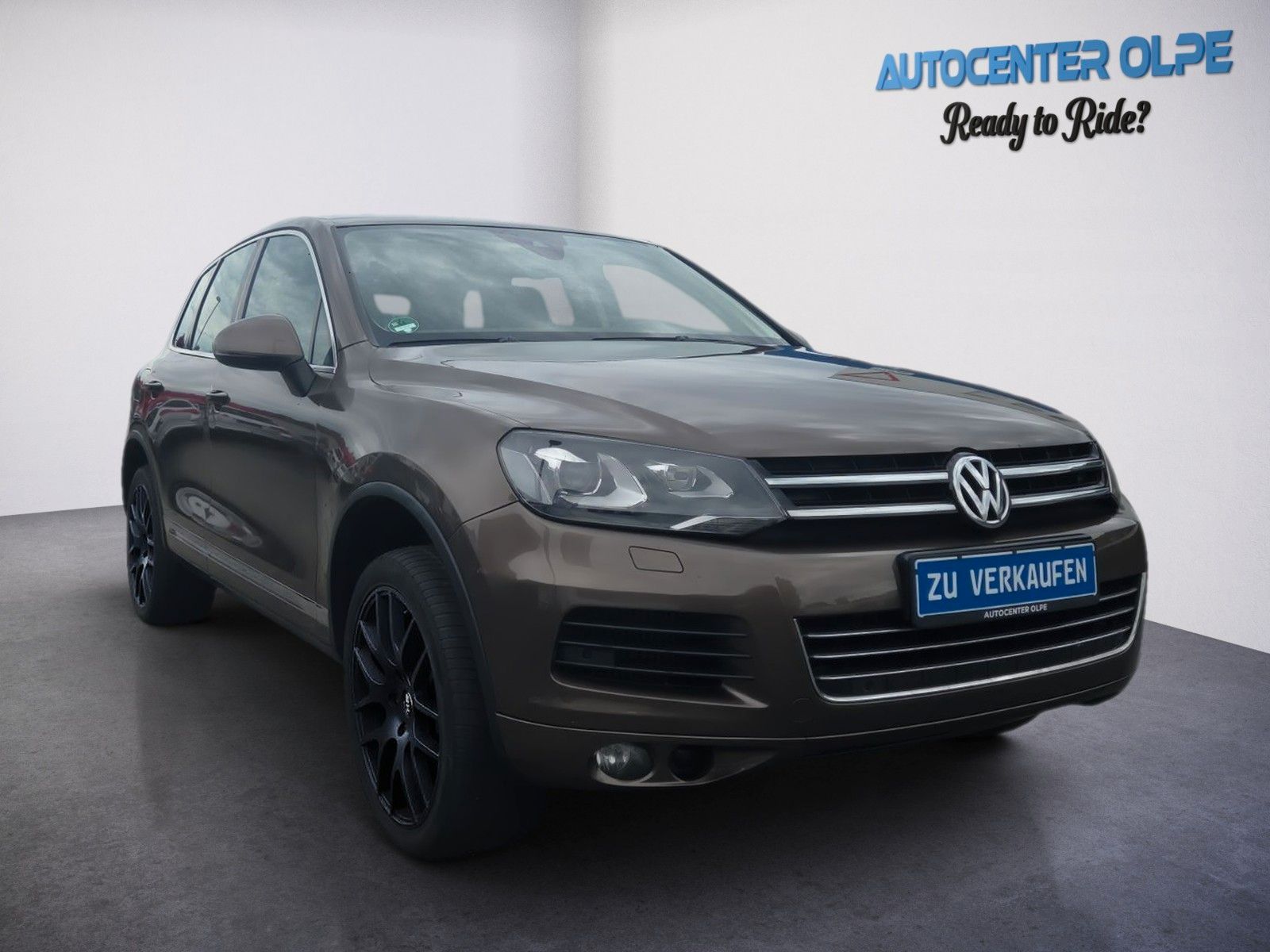 Volkswagen Volkswagen VW Touareg V6 **Automatik-ACC-KAM-RADAR