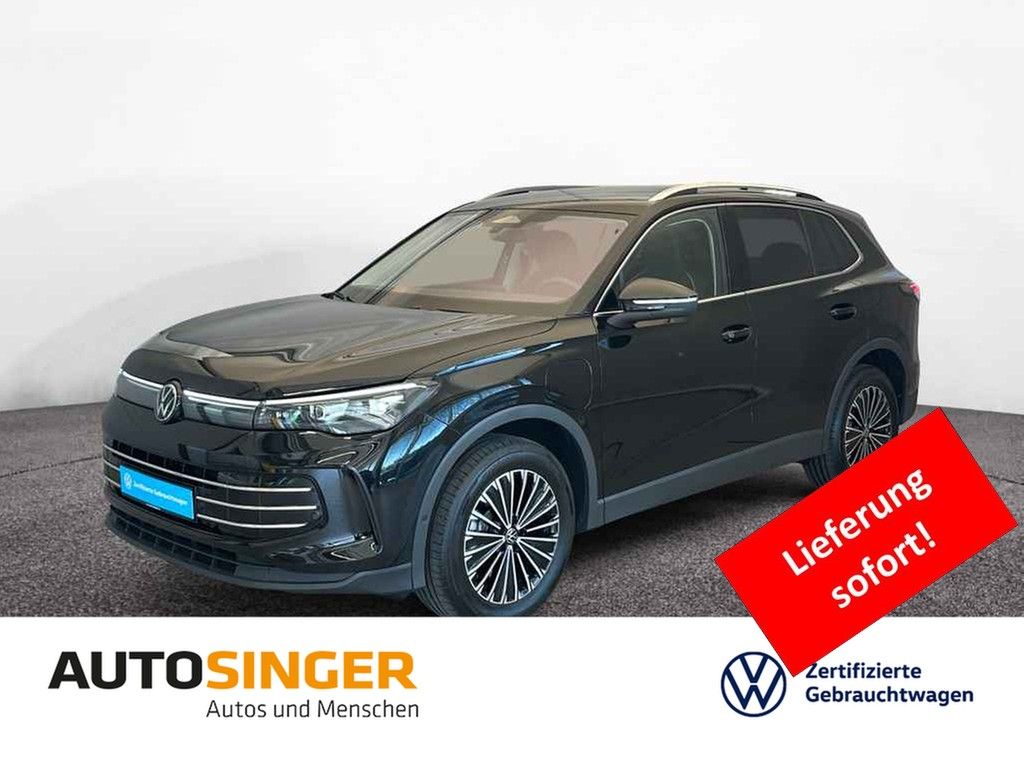 Volkswagen Tiguan Elegance eHybrid DSG AHK DCC NAV MASSAGE foto 1