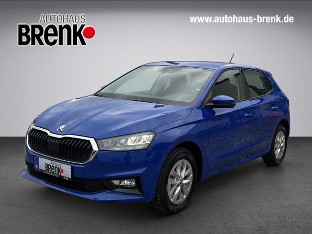 Skoda Fabia Drive Plus 1.0 TSI *LED/SHZ/APP/RFK*