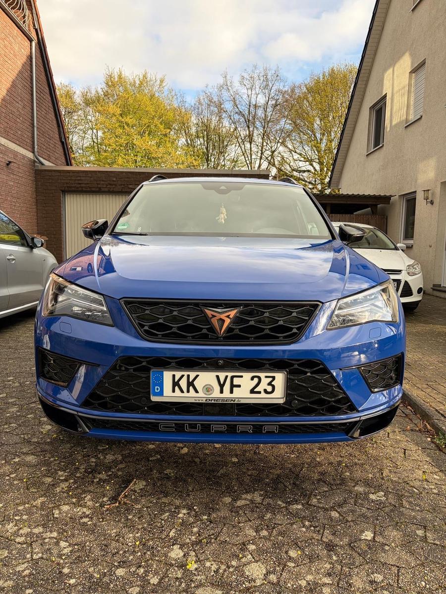 Cupra Ateca 2.0 TSI 221kW 4Drive D...