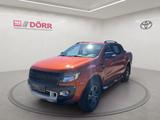 Ford Ranger Limited 4x4 - Ford Ranger: Allradantrieb