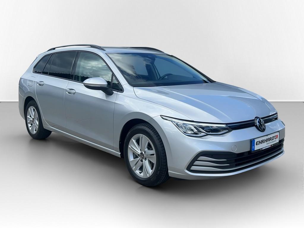 Volkswagen Golf VIII Variant 2.0 TSI DSG Life AHK*LED*VIRTU, миниатюра 3