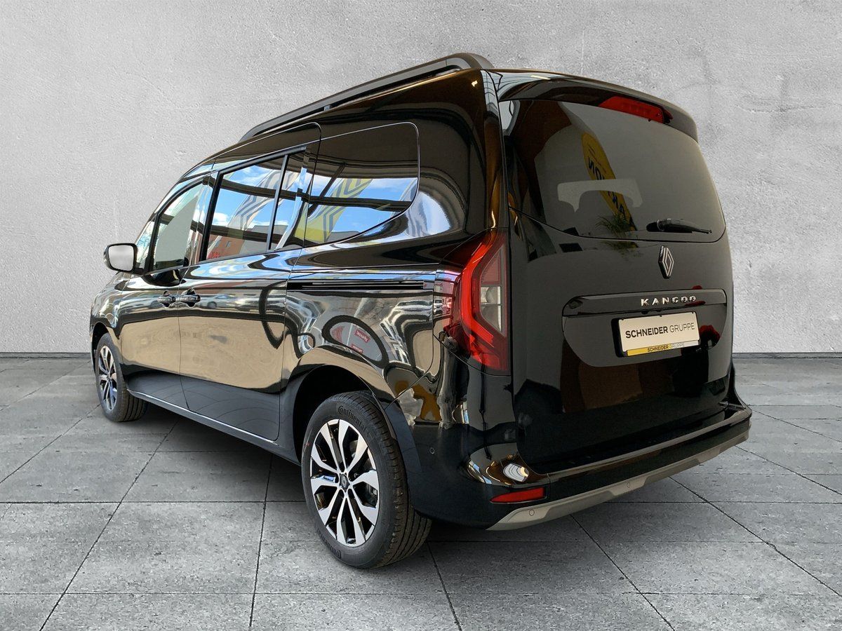 Renault Grand Kangoo - Bild 3