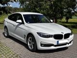 BMW 318d GT - BMW 318 Gran Turismo: Automatik