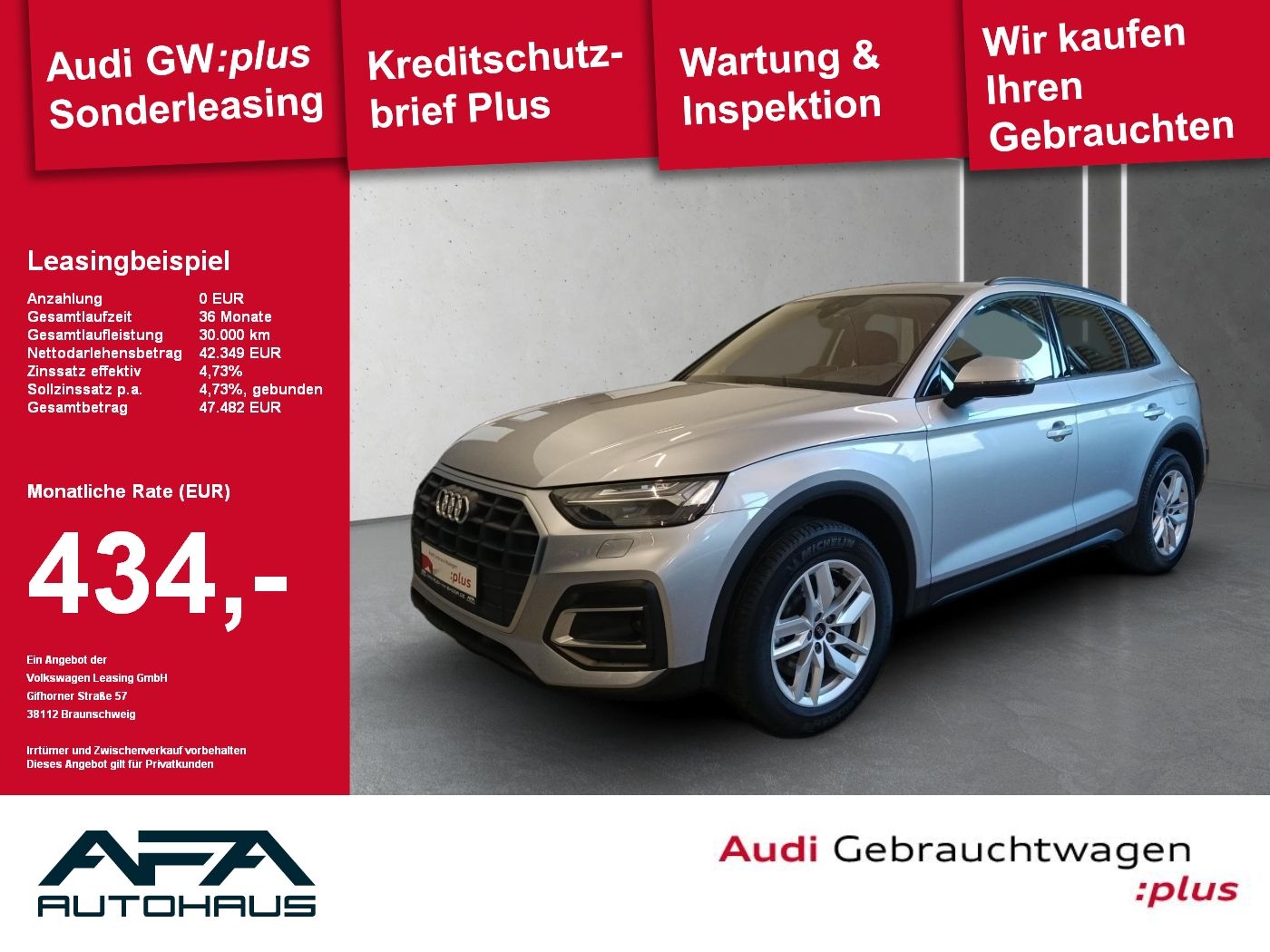 Audi Q5 - Bild 1
