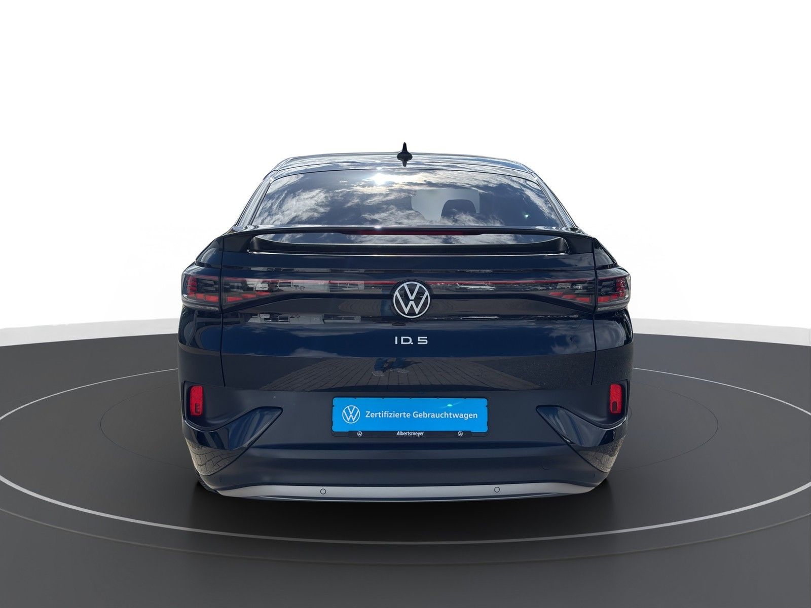 Volkswagen ID.5 Pro Performance +AHK+MATRIX+NAVI+PANORAMA++ imagem 3