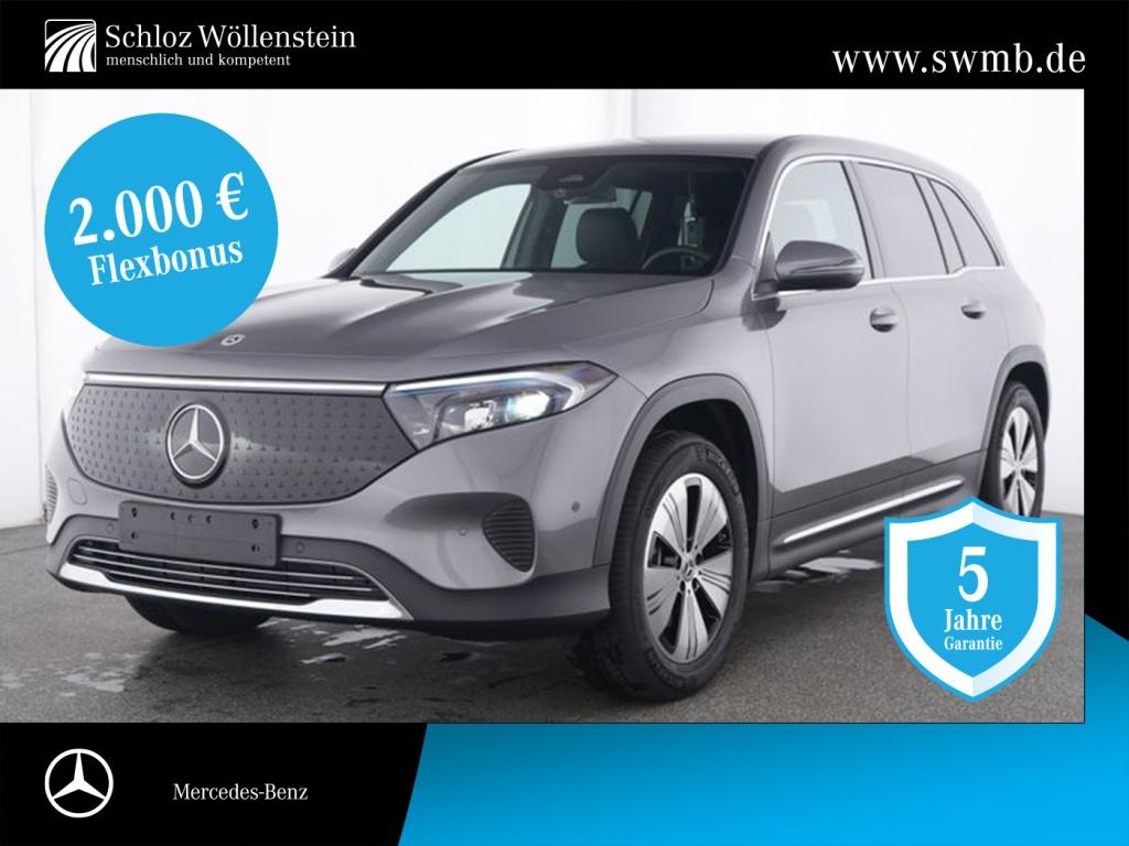 Mercedes-Benz EQB 350 4M Progressive/LED/DISTRONIC/Totw/RfCam