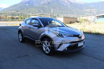 Toyota C-HR - 3