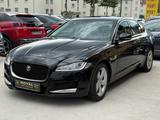 Jaguar XF Prestige AWD-1.Hand-Kamera-Wenig Km - Jaguar Gebrauchtwagen in Mannheim