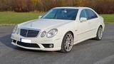 Mercedes-Benz E 63 AMG  w211 Limousine  - Mercedes-Benz E-Klasse: W211