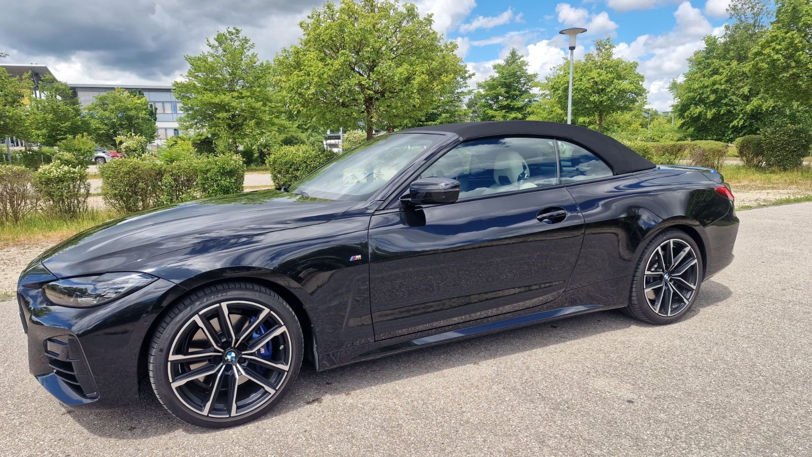 BMW M440i xDrive Cabrio M Sport Pro | 1. Hand 