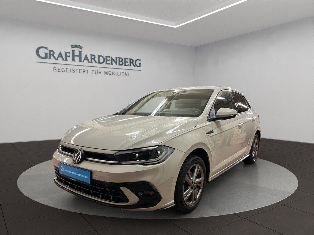 Volkswagen Polo 1.0 TSI R Line Matrix