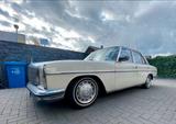 Mercedes-Benz 280 E Strich 8 w114 /8 -8 w115 - gebrauchte Mercedes-Benz 280 aus dem Jahr 1975