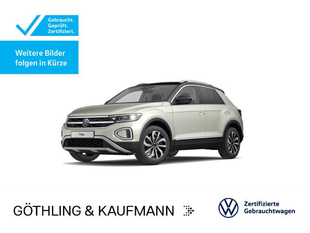 Volkswagen T-Roc Style 1.5 TSI DSG*PANO*AHK*KAM*SHZ*APP*LED