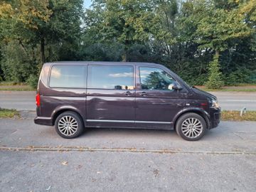 Volkswagen T5 Multivan - 4