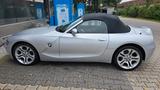 BMW Z4 2.5i - - BMW Z4 aus 2003: 2.5