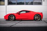 Ferrari 458 Italia-Lift-System-Carbon Lenkrad-Kamera - Ferrari aus 2011