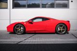 Ferrari 458 Italia-Lift-System-Carbon Lenkrad-Kamera - Ferrari 458 aus 2011
