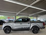 Nissan Navara N-Guard D-Cab 4x4 *AHK*SDACH*SHZ*NAV*LED* - Nissan Navara: Leder