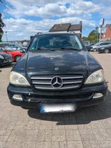 Mercedes-Benz Mercedes ML W163 270cdi - Mercedes-Benz 270: Cdi