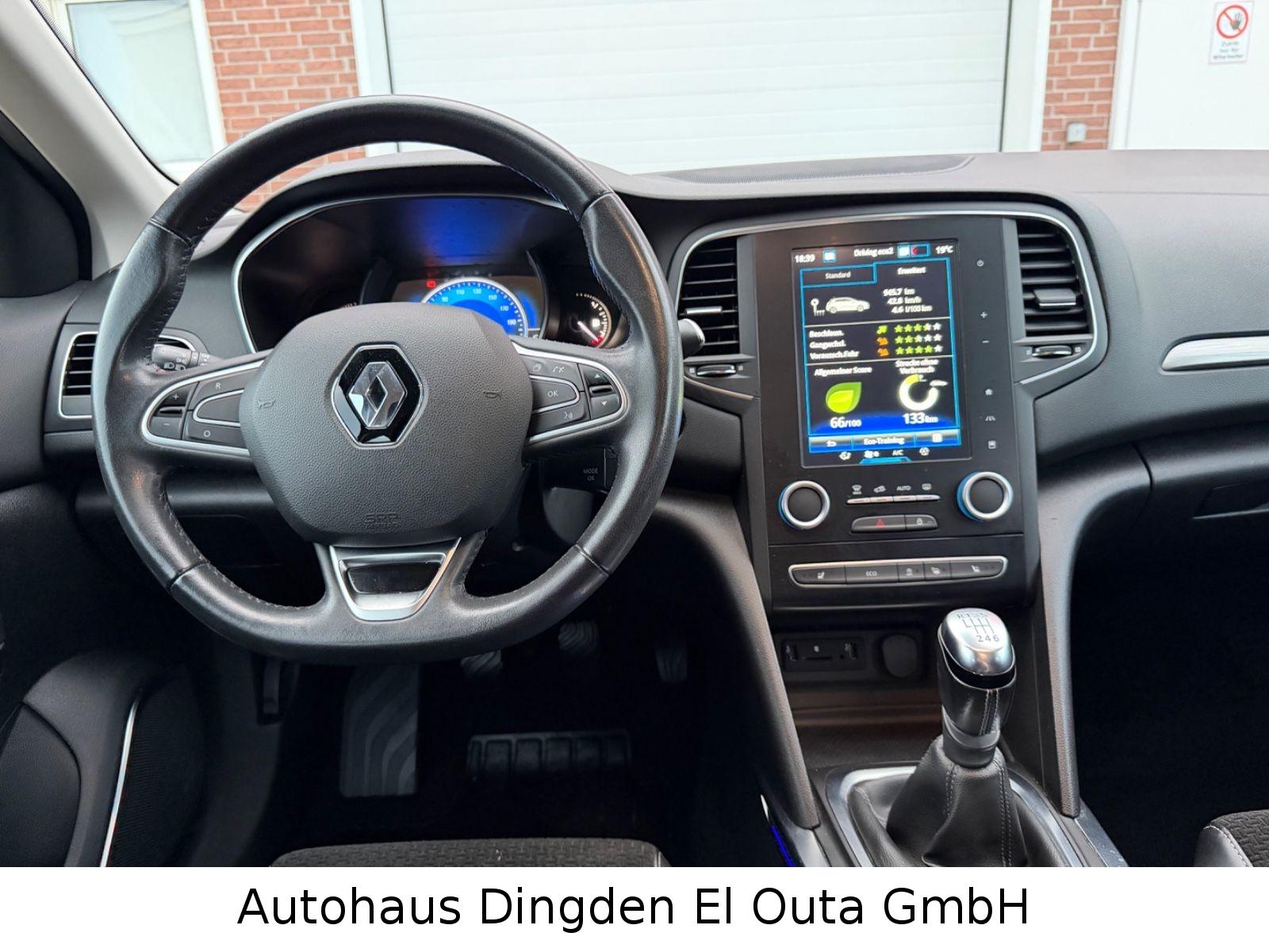 Renault Megane IV Lim. 1.5 dCi Intens