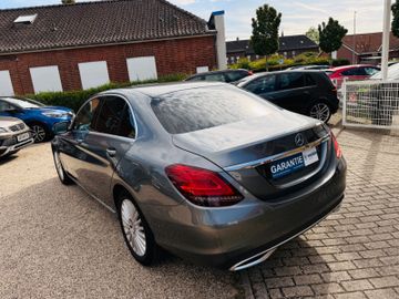 Mercedes C 180 - 4