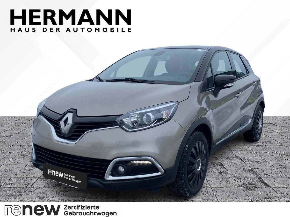 Renault Captur 1.5 dCi 90 eco² ENERGY Luxe LED*NAVI*SHZ