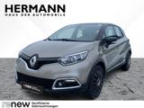 Renault Captur 1.5 dCi 90 eco² ENERGY Luxe LED*NAVI*SHZ - gebrauchte Renault Captur aus dem Jahr 2015