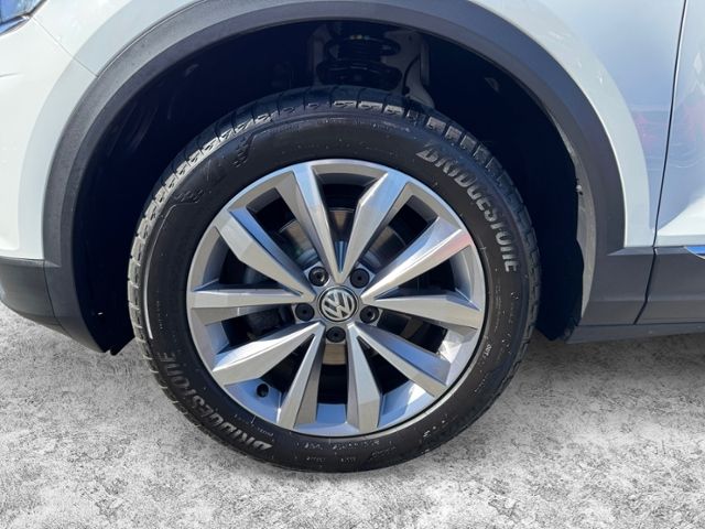 Fahrzeugabbildung Volkswagen T-Roc Style 1.0 TSI Klima Alu
