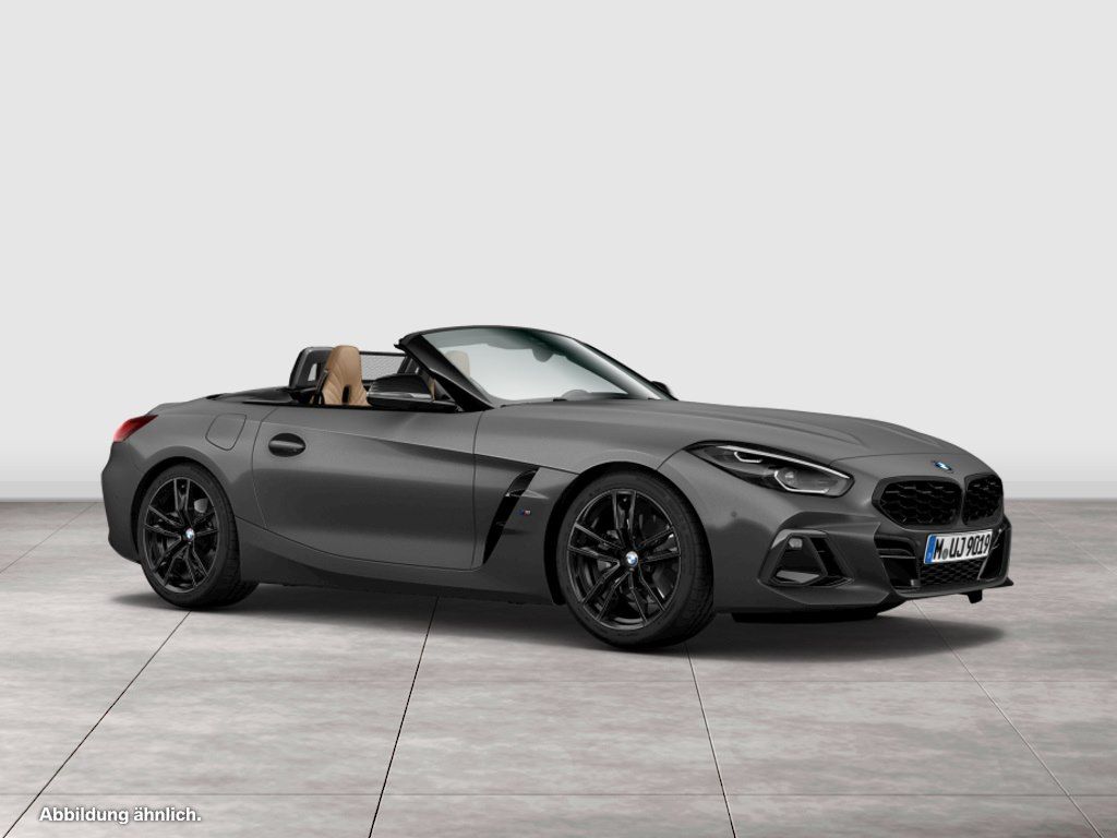 BMW Z4 2025