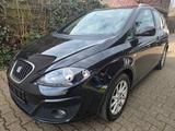 Seat Altea XL Stylance / Style,AHK,Scheckheftgepflegt - schwarze Seat Altea