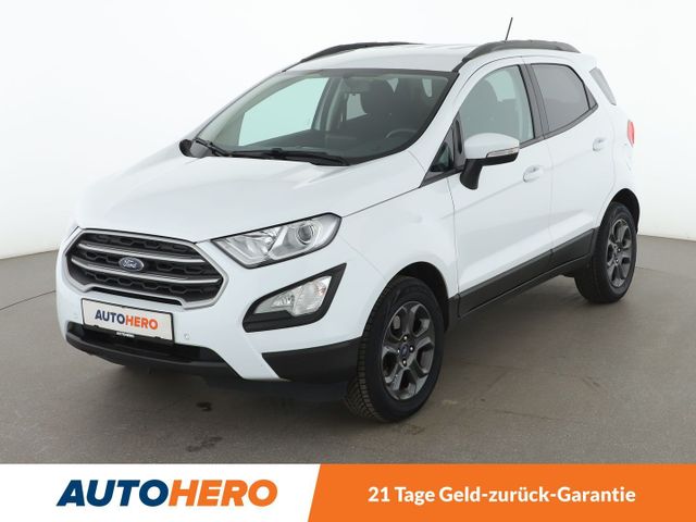 Ford EcoSport 1.0 EcoBoost Cool&Connect*TEMPO*PDC*