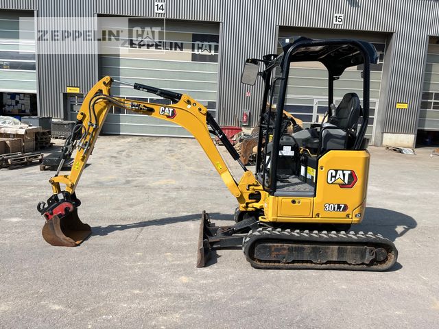 CAT 301.7-05A