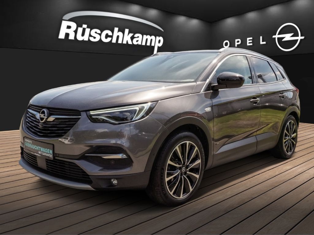 Opel Grandland X Ultimate 1.6 Plug-in-Hybrid MemorySi
