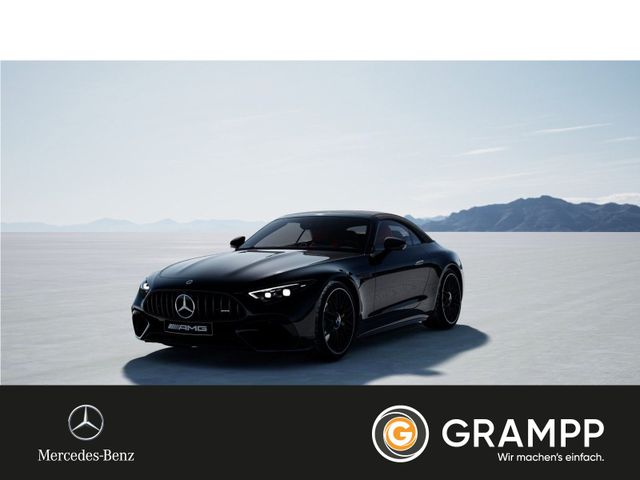 Mercedes-Benz Mercedes-AMG SL 63 4MATIC+ Premium-Plus