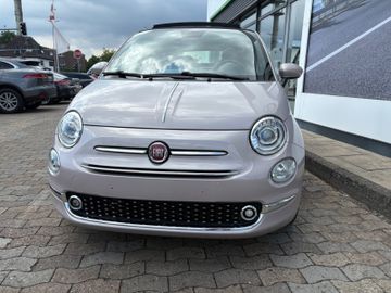 Fahrzeugabbildung Fiat 500C Style Bi Xenon Navi Klimaaut. PDC Beats uvm