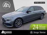 Mercedes-Benz E 220 d T Avantgarde+MBUX+Pano+Burm+Distr+36+Key