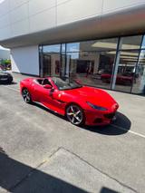 Ferrari Portofino M*Carbon Beifahrerdisplay Sitzbelüftun - Ferrari Portofino aus 2023