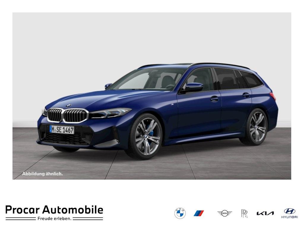 BMW 330d xDrive M-Sportpaket+Pano+AHK+Standheizung+M