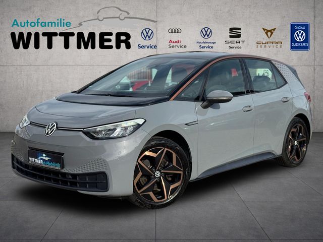 ID.3 PurePerformance 45kWh 150PS HUD/APP/NAV/LED