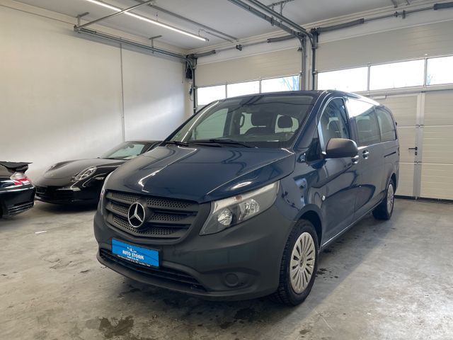 MERCEDES-BENZ Vito Tourer 114 CDI PRO extralang*8-Sitz*NAVI*R-