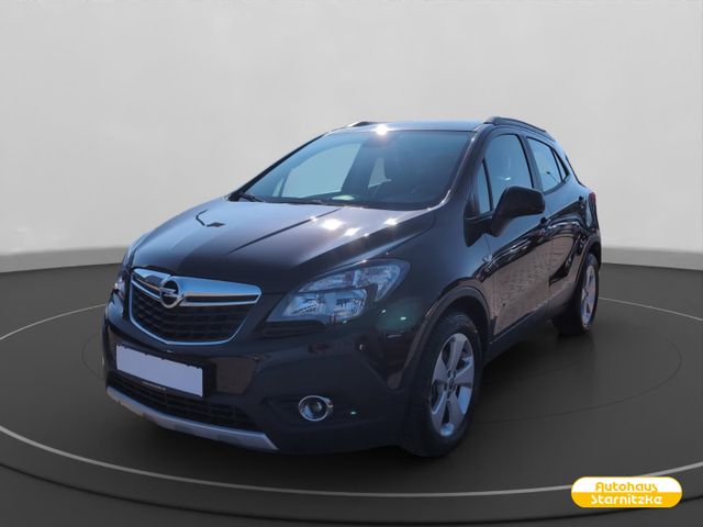 Opel Mokka Edition ecoFlex Turbo OPEL 1.4 6-GANG +AHK